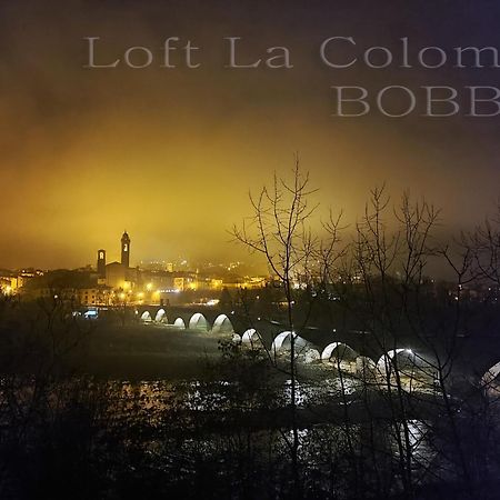 博比奥Loft La Colomba公寓 外观 照片