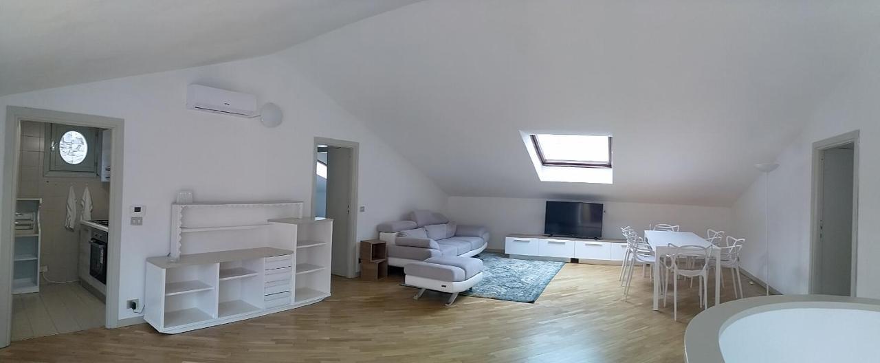博比奥Loft La Colomba公寓 外观 照片