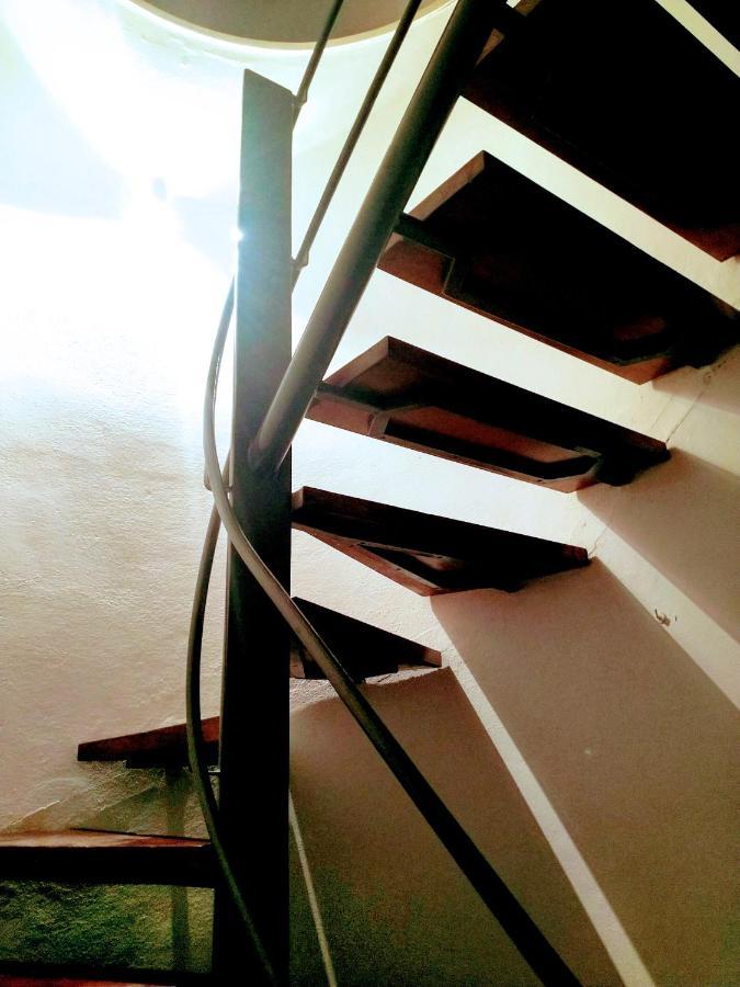 博比奥Loft La Colomba公寓 外观 照片