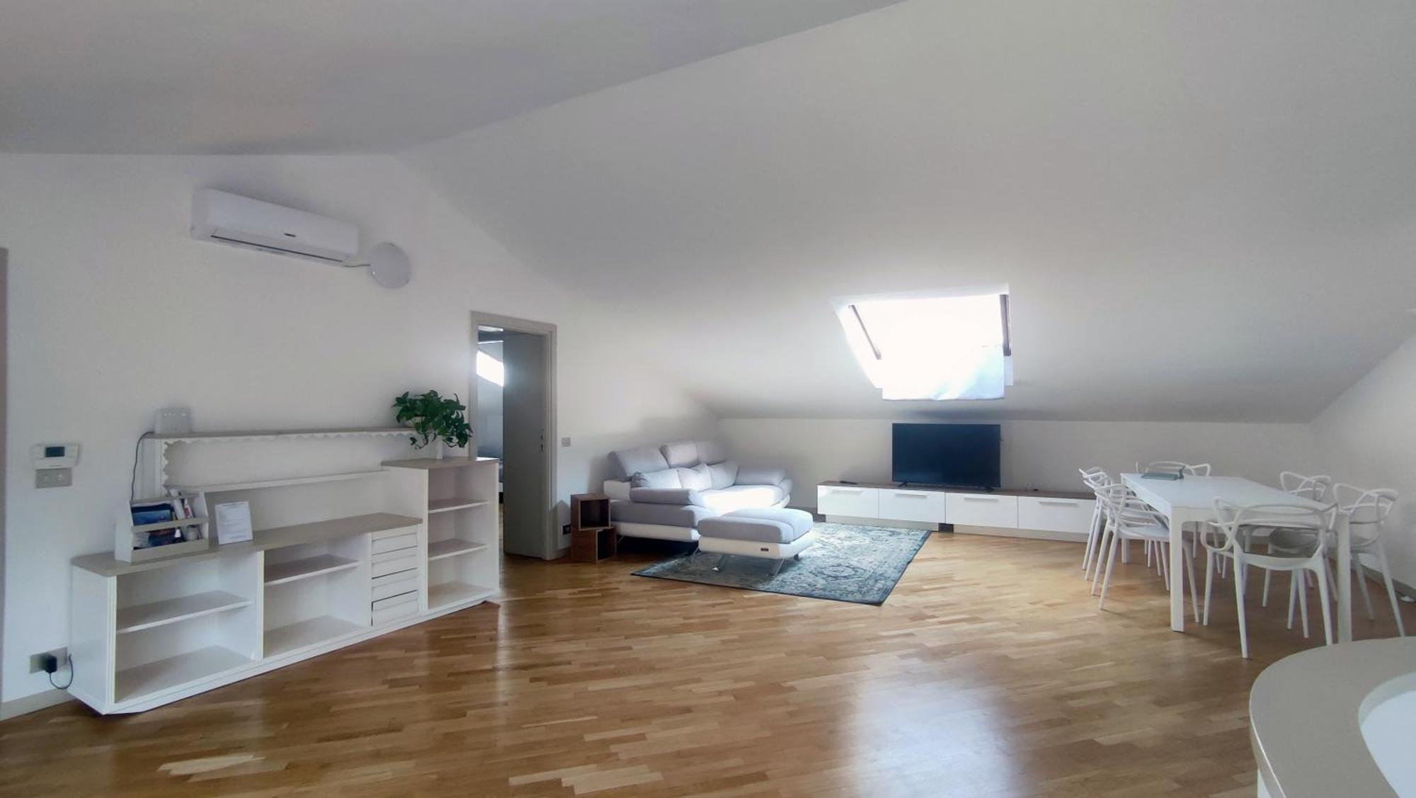 博比奥Loft La Colomba公寓 外观 照片