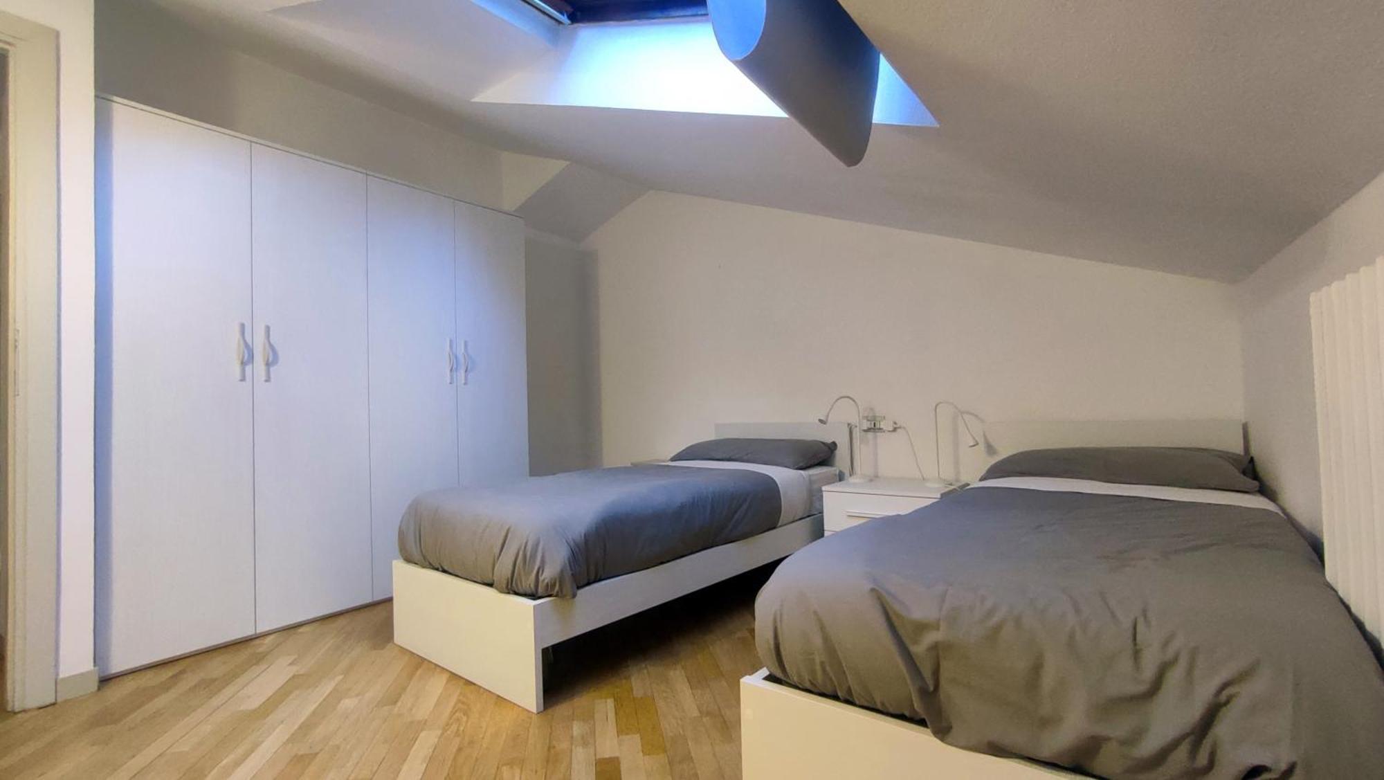 博比奥Loft La Colomba公寓 外观 照片