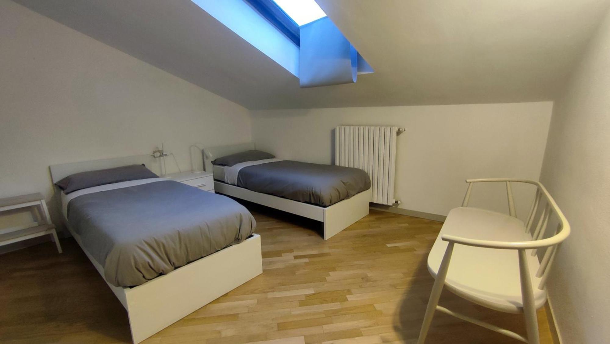 博比奥Loft La Colomba公寓 外观 照片