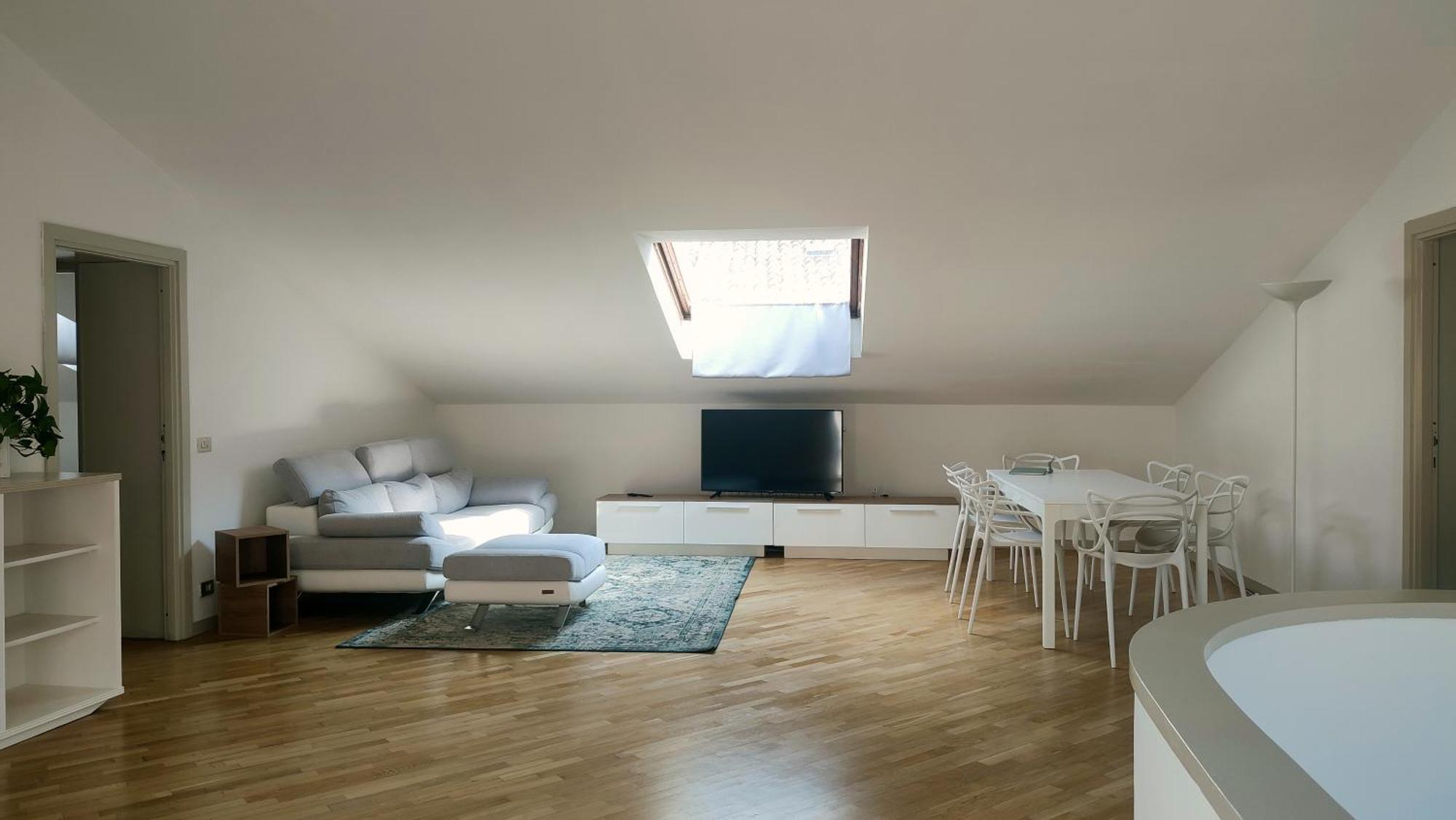 博比奥Loft La Colomba公寓 外观 照片